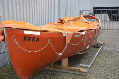 Lopend project wacht op nieuwe eigenaar.