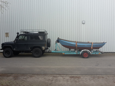 Transsport geen probleem.