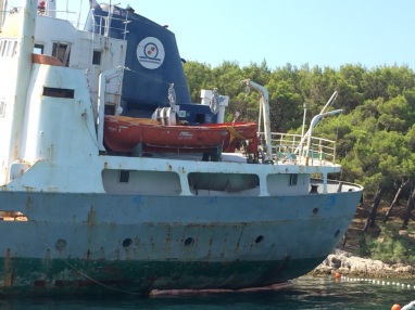 20-02-2016 moederschip van de sloep