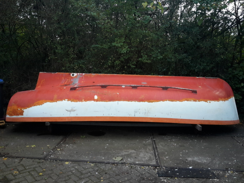nieuwste project reddingssloep 30-10-2017